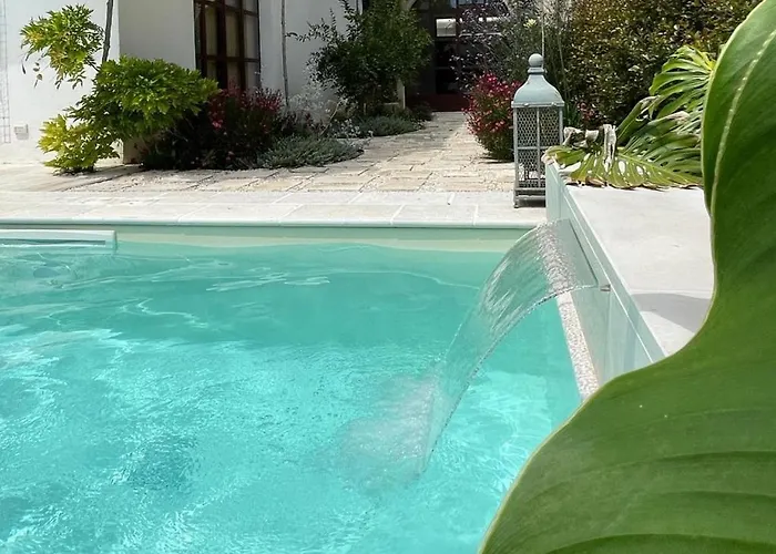 Casado Holiday home San Pancrazio Salentino