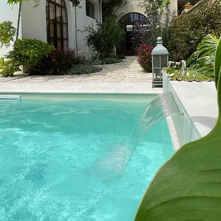 Casado Feriehus San Pancrazio Salentino