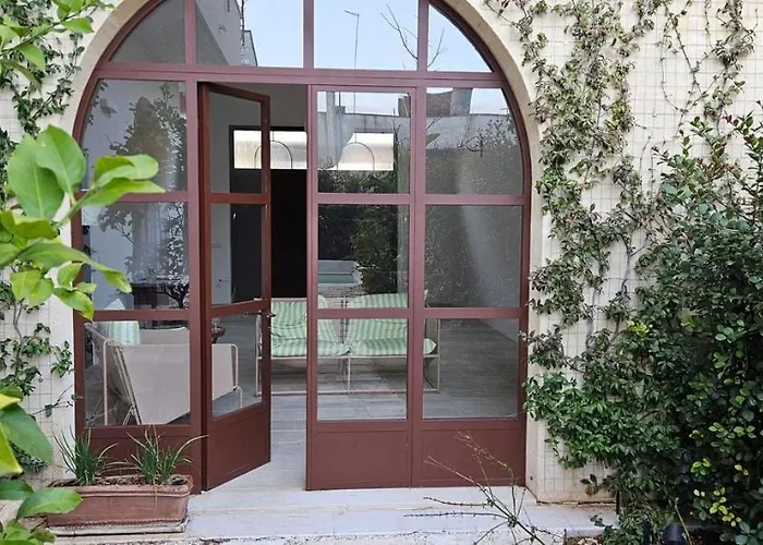 펜션 Casado 산판그라지오살렌티노